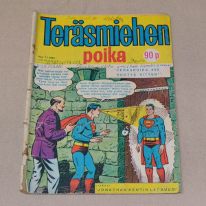 Teräsmiehen poika 07 - 1964